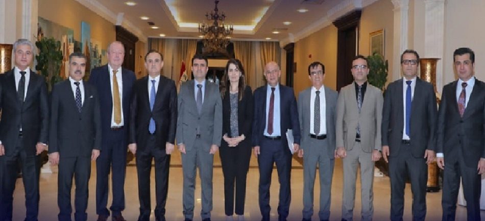 هەرێمی کوردستان ۱۰۰%ی داهاتی نانەوتیش ڕادەستی بەغدا ‌دەکات