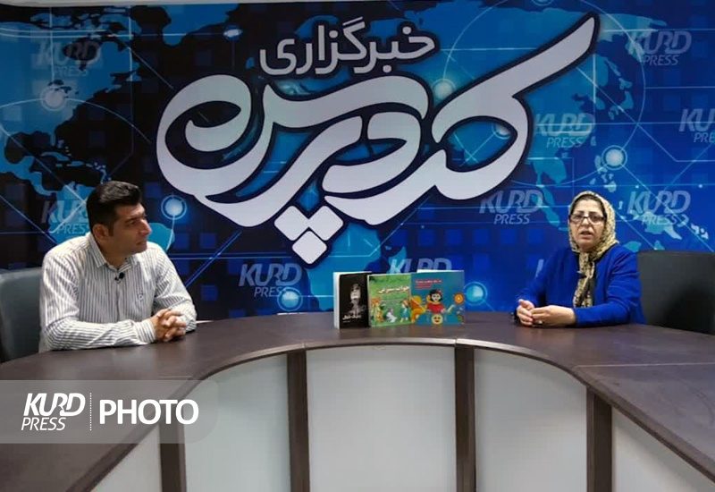 زنده نگاه داشتن لهجه گروسی با نوشتن کتاب کودک/ فرشته شریفیان می خواهد ناجی کُردی گروسی باشد