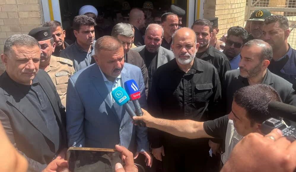 تردد زوار اربعین از مرز خسروی 24 ساعته خواهد بود
