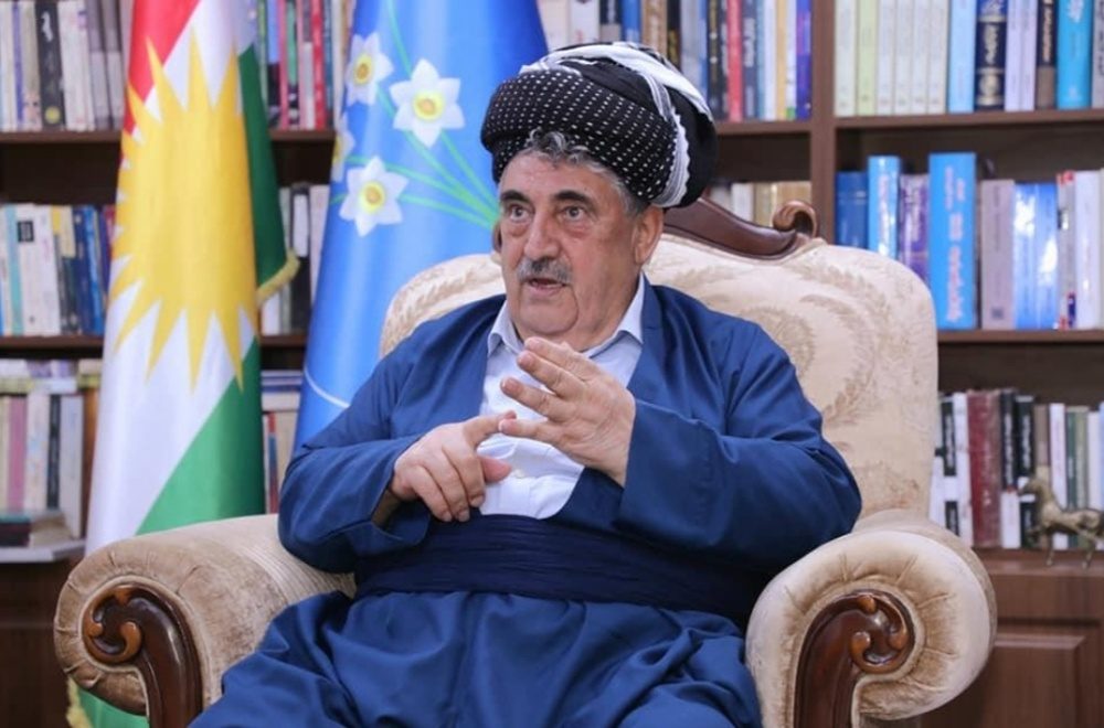 Baghdad's policies continue to change the demographics against the Kurds