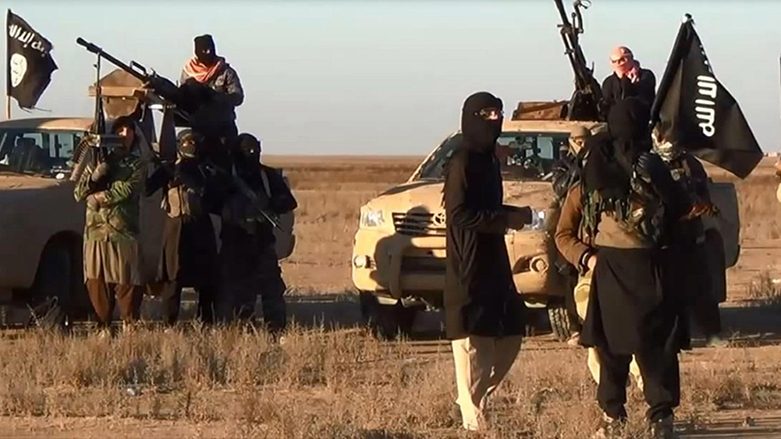 زخمی شدن ۵ عضو SDF در حمله داعش به خودروی آنها