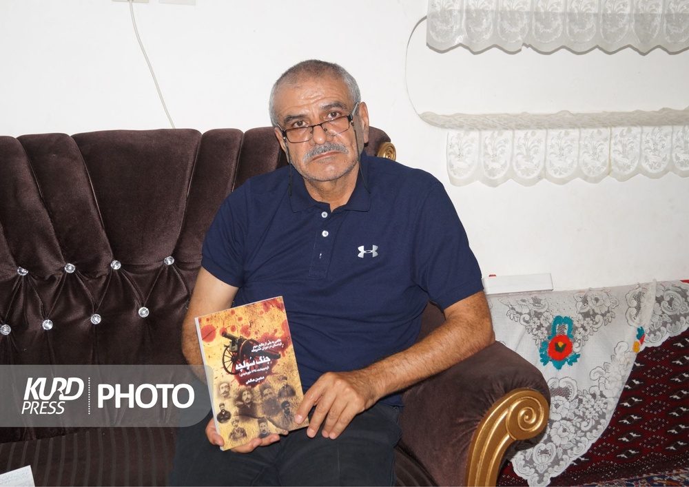 جنگ سولچه؛ کتابی برای عبرت گرفتن از تاریخ