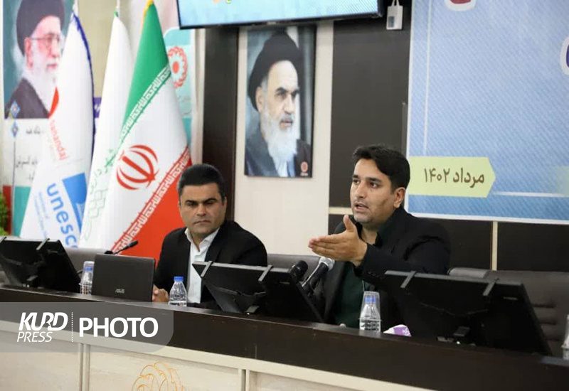 آغاز پروژه های عمران شهری در سنندج/انجام ۸۱۰ هزار مترمربع آسفالت
