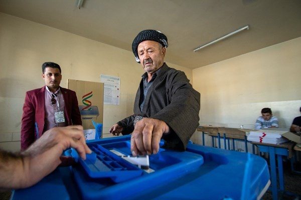 اتحادیه میهنی براساس چند شرط حاضر به مشارکت در انتخابات پارلمان کردستان است