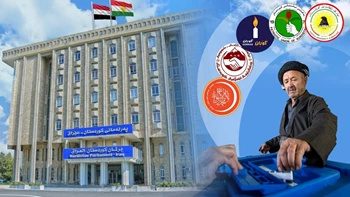 Potential delay looms for Iraqi Kurdistan's parliamentary elections / Dana Taib Menmy