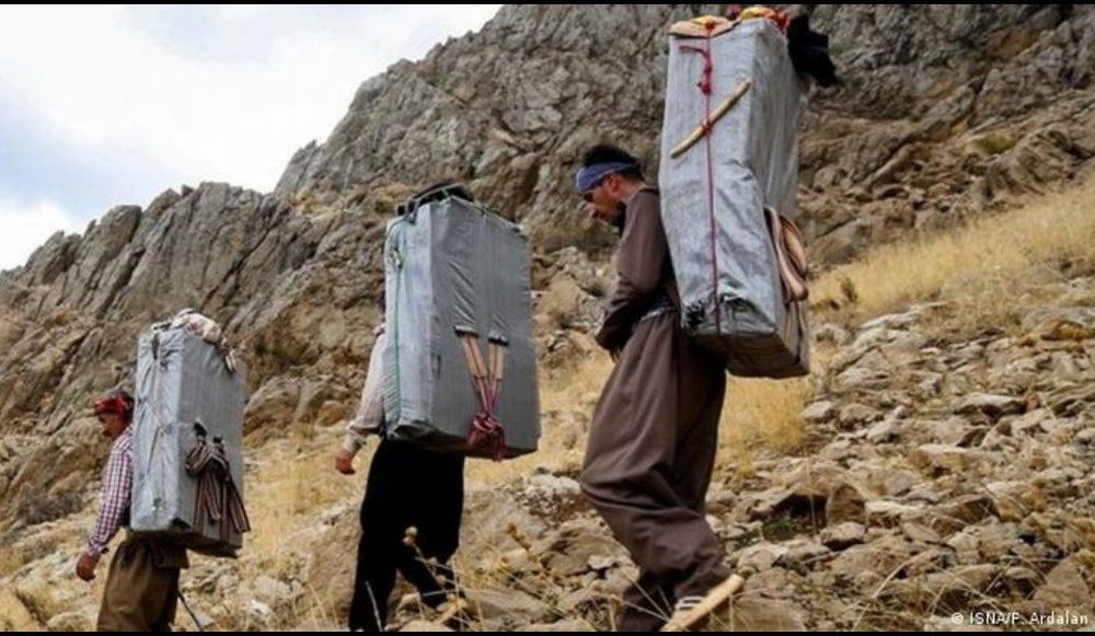 کشته شدن کولبرپاوه‌ای با تیراندازی نیروهای هنگ مرزی صحت ندارد