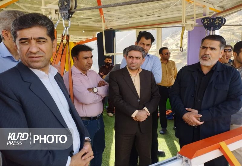 رونق گردشگری کردستان با توسعه زیرساخت ها محقق می شود