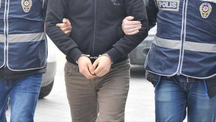 بازداشت 11 نفر در مرسین به اتهام طرفداری از PKK