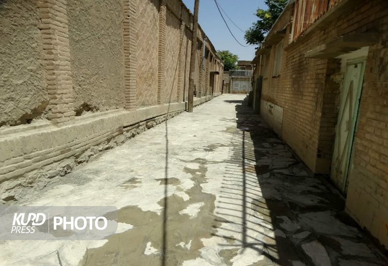 ممنوعیت ساخت و ساز در محدوده بافت های تاریخی کردستان