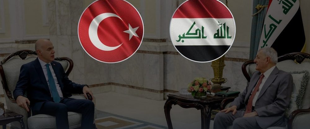 رئیس جمهور عراق سفیر ترکیه در عراق را احضار خواهد کرد