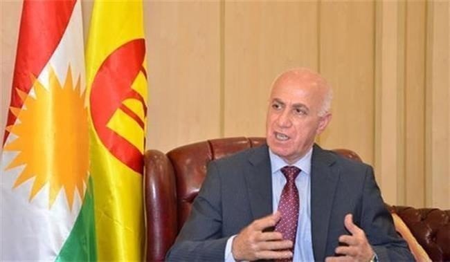 کێشە لەناو پارتی دیموکراتی کوردستاندا بوونی نییە