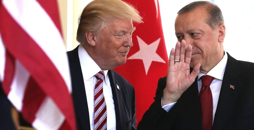 Danger of Donald Trump's return for Syrian Kurds