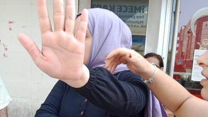 اقدام به حمله به دفتر HDP این بار در آدانا/حمله کننده ادعا کرده که از پلیس دستور گرفته است