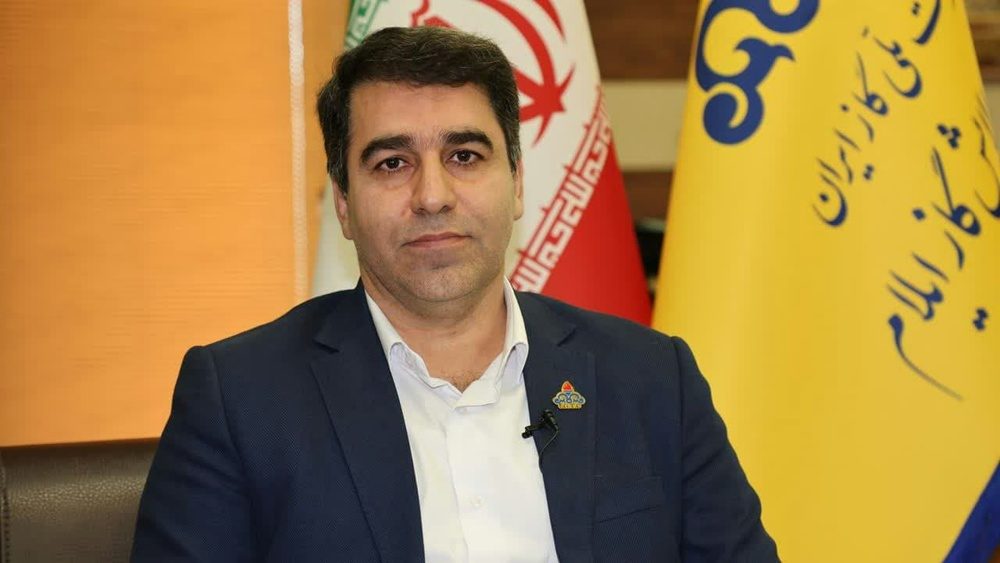 رشد محصولات پنجگانه در پالایشگاه گاز ایلام