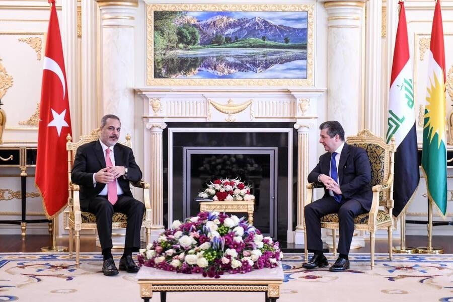 پێویستە پڕۆژەی ڕێگەی پەرەپێدان بە هەماهەنگی کردن لەگەڵ هەرێمی کوردستان جێبەجێ بکرێت