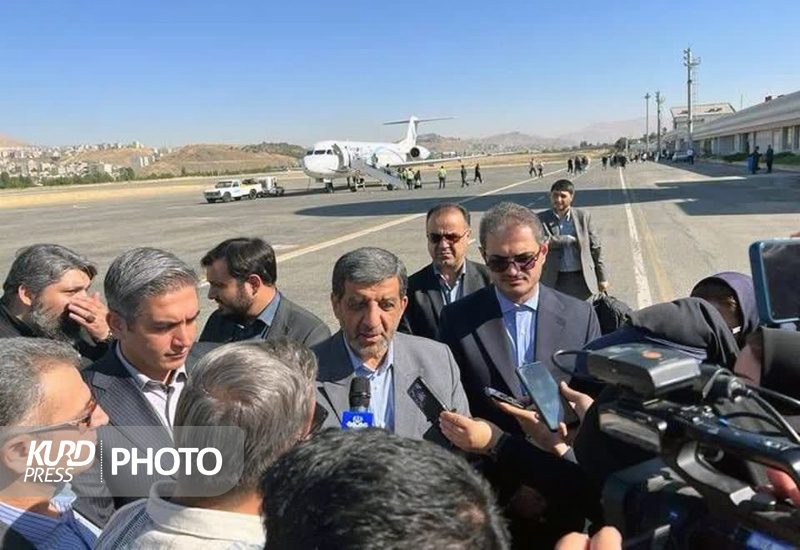 تغییر برنامه پایانی وزیر میراث فرهنگی در سفر کردستان در سکوت رسانه‌ای
