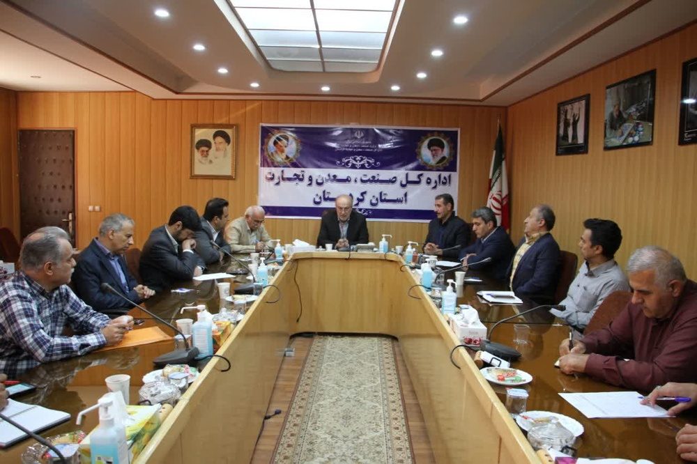 تحقق ۲۴ درصدی تسهیلات مصوب سفر رئیس جمهور در حوزه صنعت