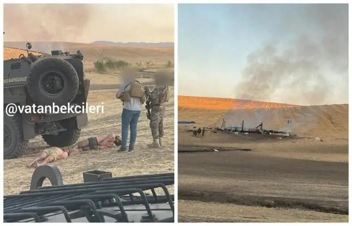 نظامیان ترکیه اعضای یک خانواده کرد کوچرو را شکنجه کردند