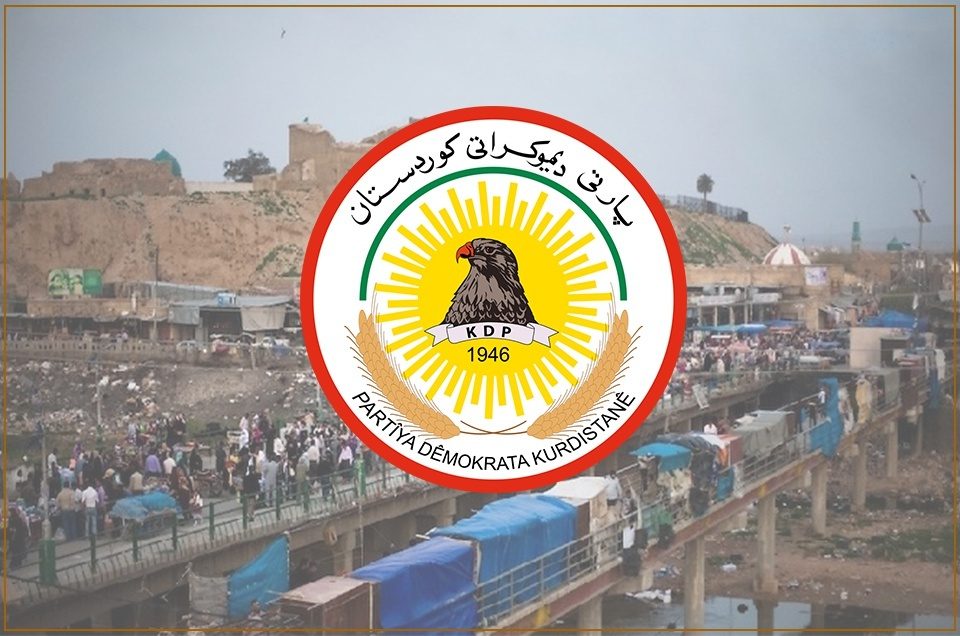 مقر ستاد عملیات مشترک در کرکوک متعلق به وزارت نفت عراق است، لذا بازگشت این حزب به این مقر، توجیه ناپذیر است