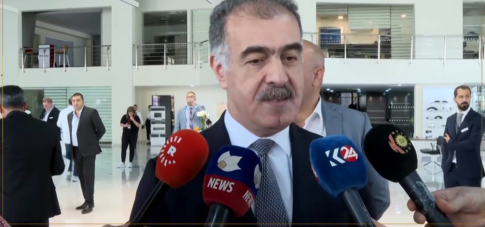 به خاطر دریافت یک میلیارد و ۵۰۰ میلیون دلار دولت عراق خود و اقلیم کردستان را دچار زیان ۵ میلیارد دلاری کرد