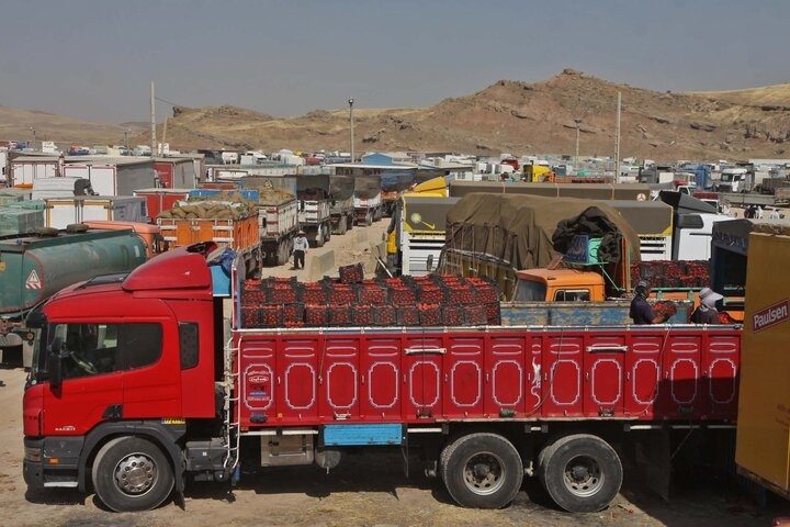 افزایش 32 درصدی صادرات در گمرک سومار