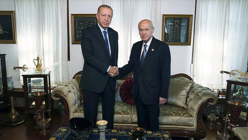 اردوغان و باغچه لی عزم خود را برای شکست سخت اپوزیسیون در انتخابات ماه مارس جزم کرده اند