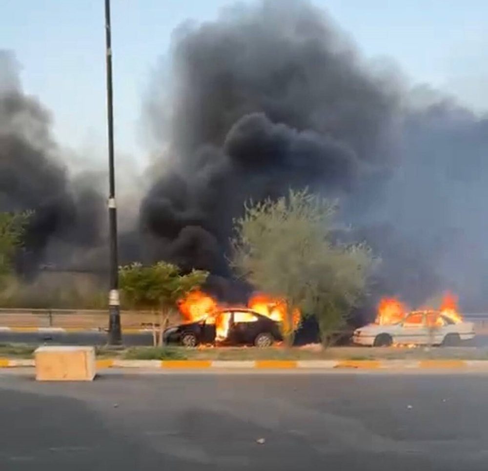 Curfew imposed in Iraq's Kirkuk city after three protests killed