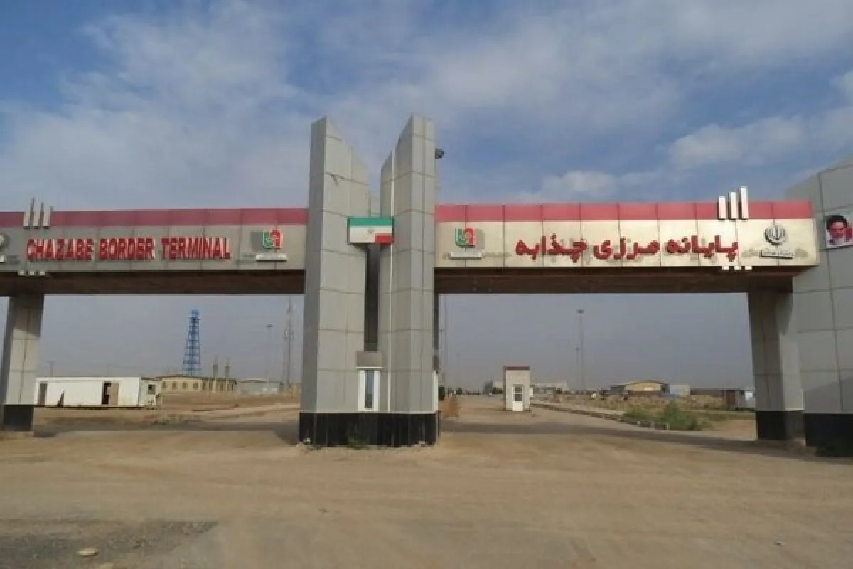 Iran and Iraq hold consultations to resolve technical ambiguity and reopen the Chazabeh border