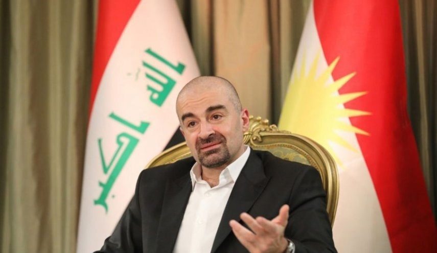 بافل طالبانی: بغداد عمق استراتژیک کردها است