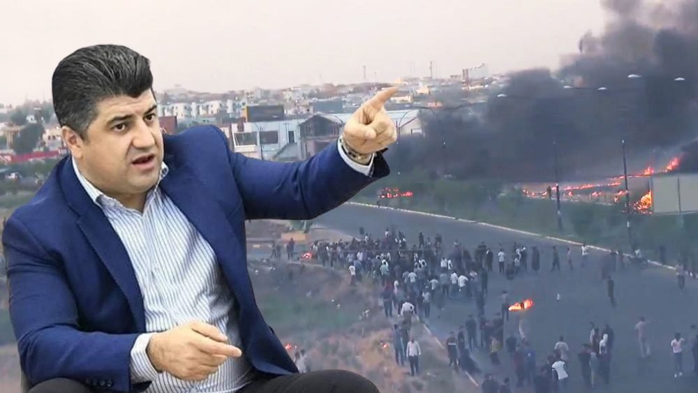 پیام لاهور شیخ جنگی در خصوص اتفاقات شهر کرکوک