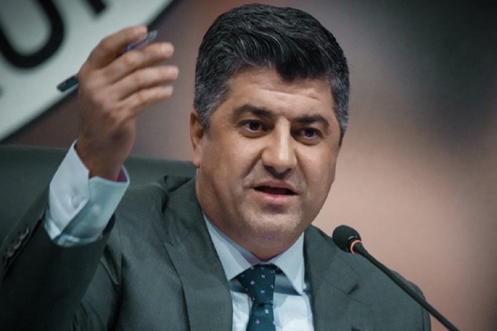 لاهوور جەنگی کەسوکاری کوژراوانی کەرکووکی بەسەر کردەوە