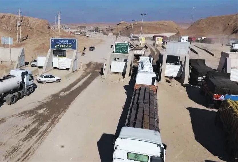 پیک‌نیک، عامل آتش‌سوزی تانکر حامل سوخت در مرز پرویز خان