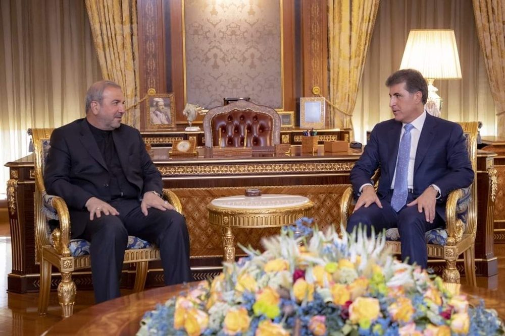 نێچیرڤان بارزانی پابەندیی هەرێمی کوردستانی بە ڕێککەوتنی ئەمنیی نێوان عێراق و ئێران ڕاگەیاند