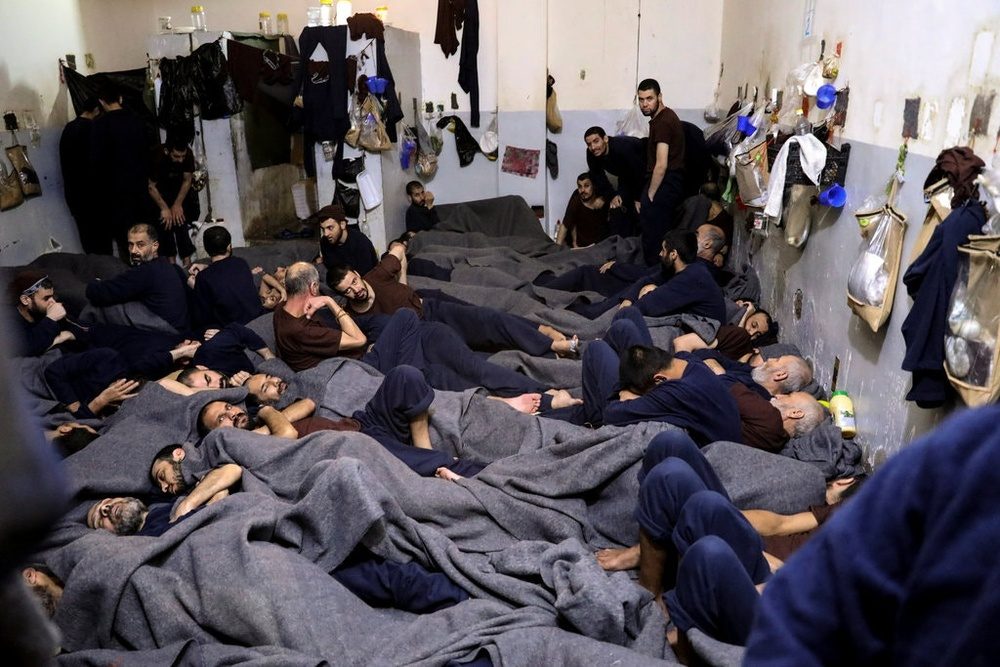 بەرپرسانی کوردی سووریا جەخت لە سەر ڕادەست کردنەوەی چەکدارە بیانییەکانی داعش دەکەنەوە