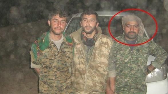 کشته شدن معتصم آک یورک عضو ارشد PKK در سوریه