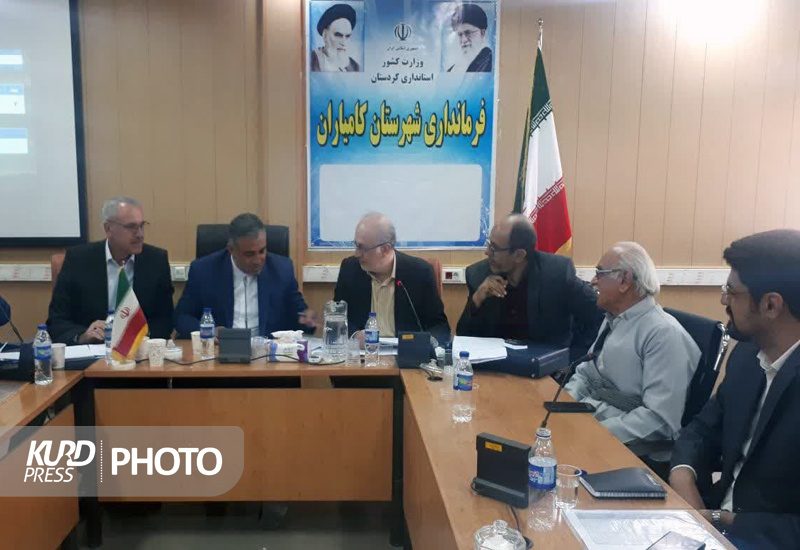 تثبیت ۲۱۵۴۲ شغل با برگزاری کارگروه تسهیل و رفع موانع تولید در کردستان