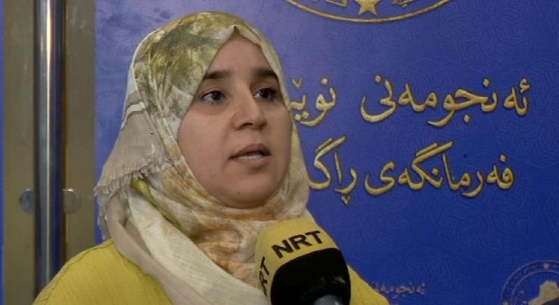 به علت عدم حضور نمایندگان حزب دمکرات کردستان و اتحادیه میهنی کردستان تصویب نهایی طرح قانونی استانی شدن حلبچه به تعویق افتاد