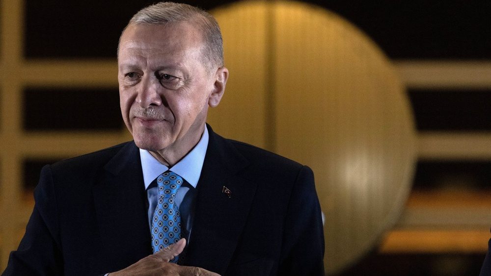 استفاده انتخاباتی اردوغان از مسئله کردها