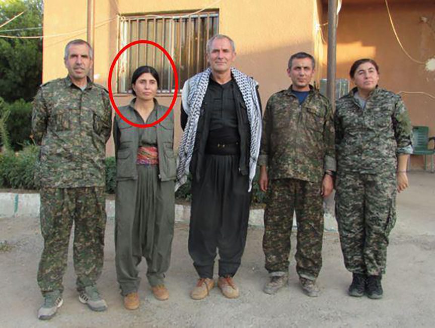 ما فرمانده YPJ در منبج را کشتیم