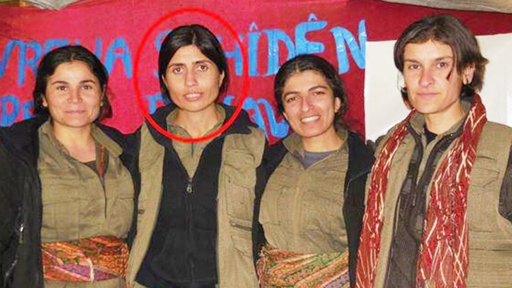 ما فرمانده YPJ منبج را کشتیم