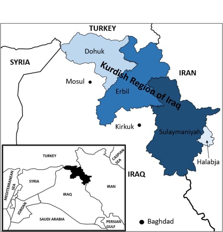 ئەندامانی کۆنگرێسی ئەمریکا داوای پشتگیریی بایدن لە هەرێمی کوردستان دەکەن