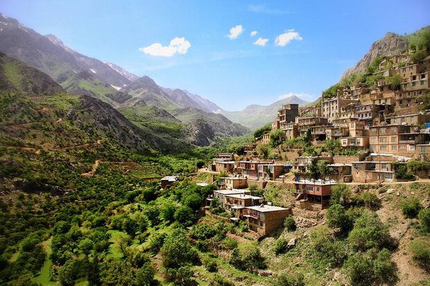 بازی با مدیریتِ تنها میراث جهانی استان کردستان