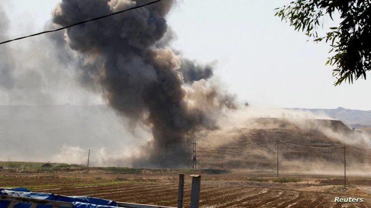 Turkey conducts fresh air strikes in northern Iraq