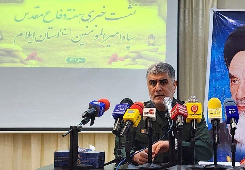 تشریح برنامه‌های هفته دفاع مقدس در ایلام
