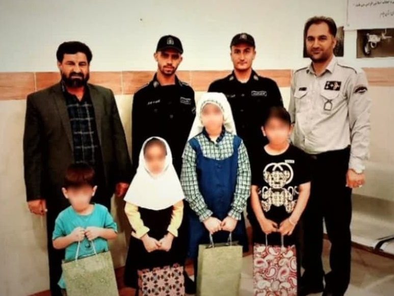سربازان ایلامی حقوق خود را بخشیدند