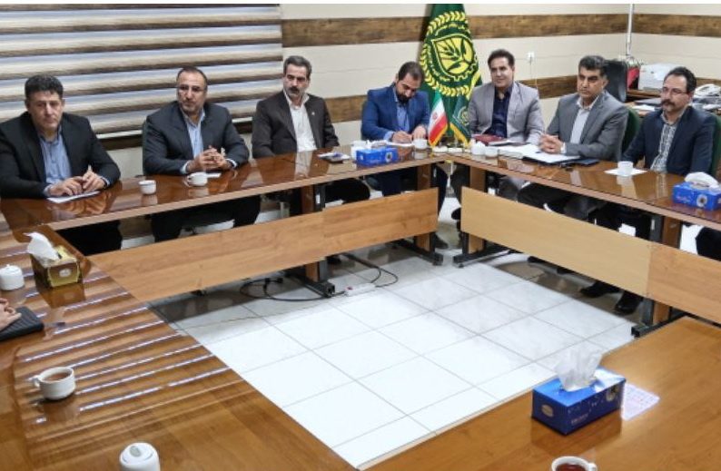 رئیس جدید سازمان نظام مهندسی کشاورزی کرمانشاه، معرفی شد