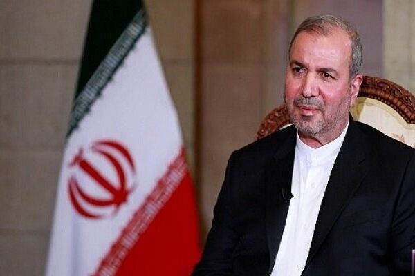 باڵیۆزی ئێران لە عێراق پەیامێکی بەبۆنەی ڕووداوەکەی حەمدانییەوە بڵاو کردەوە