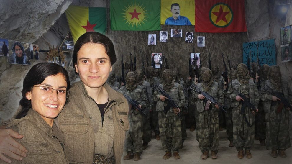 HPG مسئولیت حمله انتحاری امروز به وزارت کشور ترکیه را بر عهده گرفت