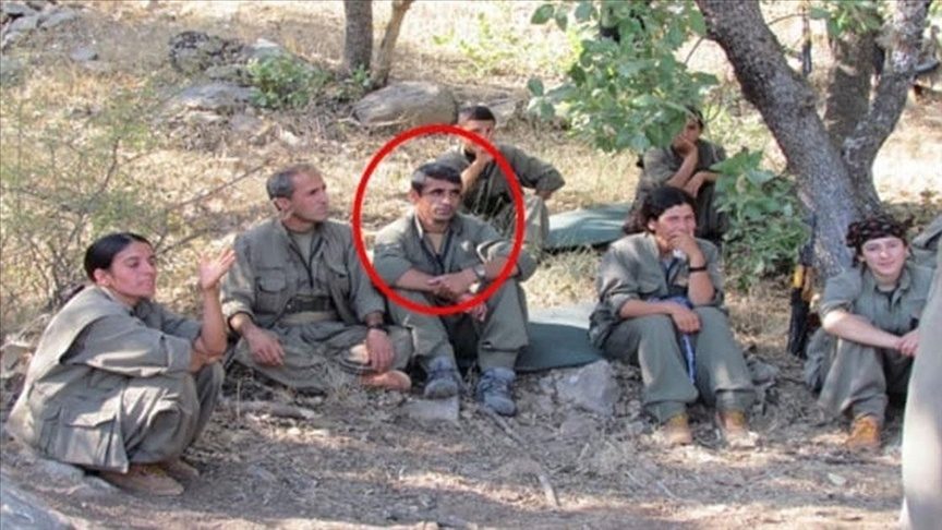 کشته شدن اصلان چله یکی از اعضای ارشد PKK در قامیشلو