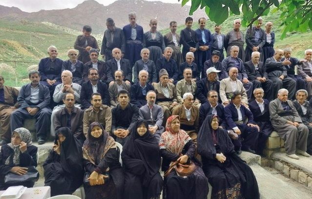پرسش هیئت مدیره کانون بازنشستگان آموزش و پرورش پاوه از نماینده اورامانات